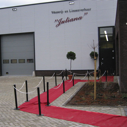 100 jaar Wasserij Juliana