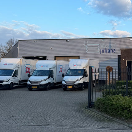 100 jaar Wasserij Juliana