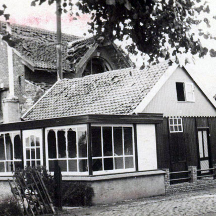 100 jaar Wasserij Juliana