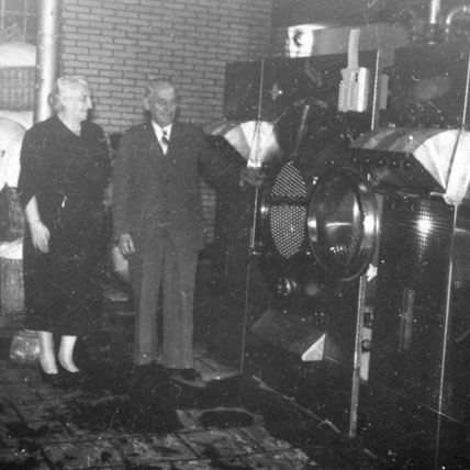 100 jaar Wasserij Juliana