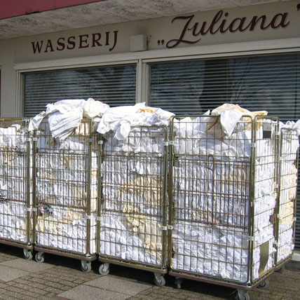100 jaar Wasserij Juliana