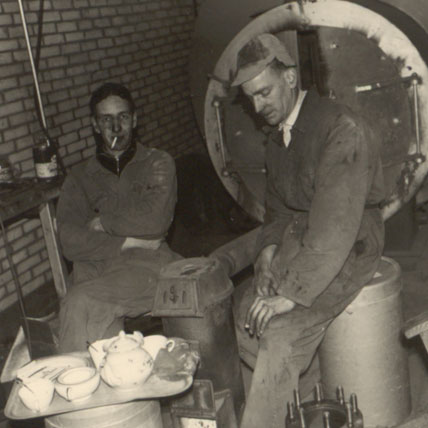 100 jaar Wasserij Juliana